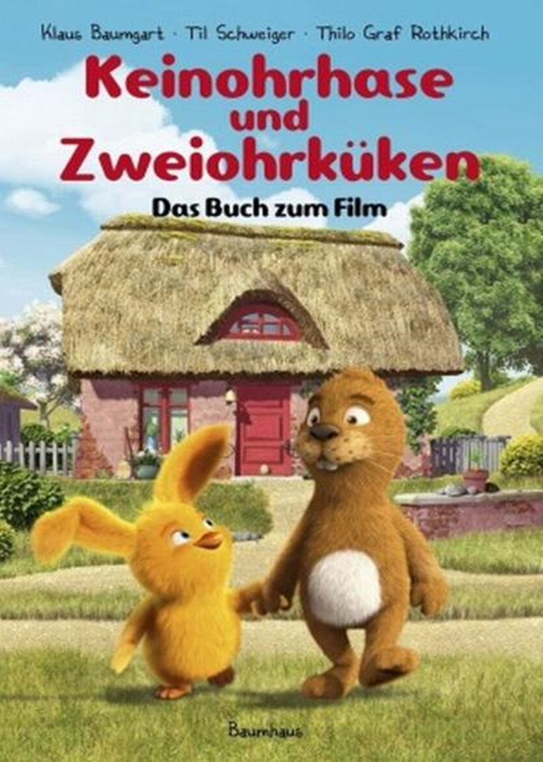 沒有耳朵的兔子，電影傳遞勇敢與堅(jiān)持的力量??