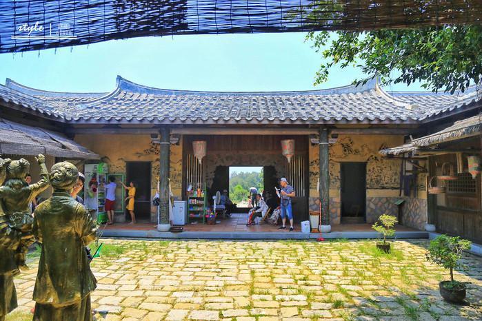 電視劇媽祖，探尋自然美景，尋覓內(nèi)心寧靜與喜悅之旅