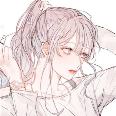 動漫女主角頭像繪制指南，步驟與技巧