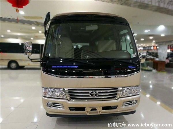 豐田考斯特最新價格，驚喜的購車體驗