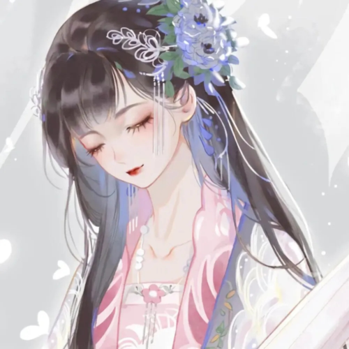 古裝動(dòng)漫女神頭像，日常溫馨趣事與古風(fēng)魅力
