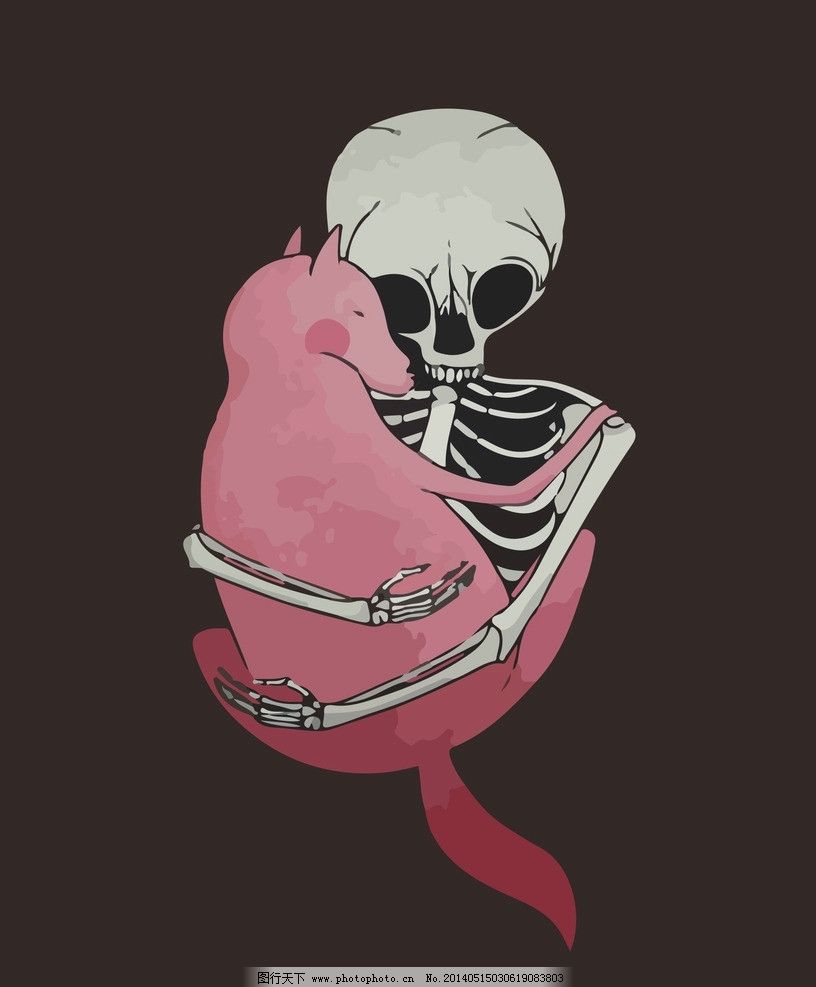 骨骼之下的傳奇，骷髏動(dòng)漫的勵(lì)志故事