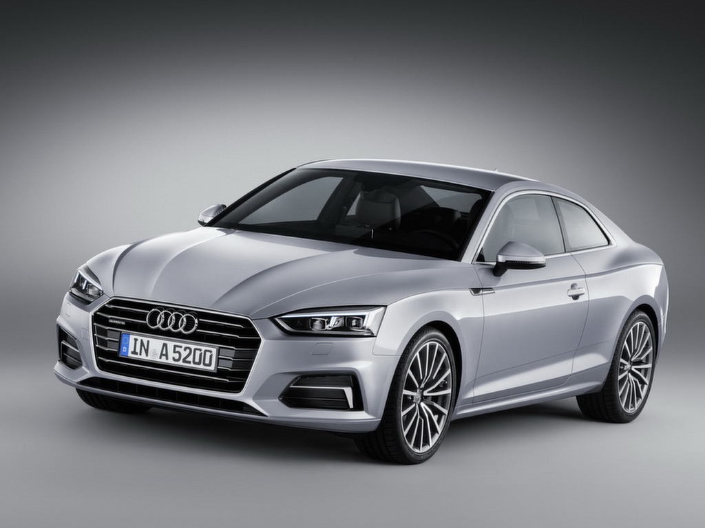 奧迪A5最新款，設計與性能的全面革新