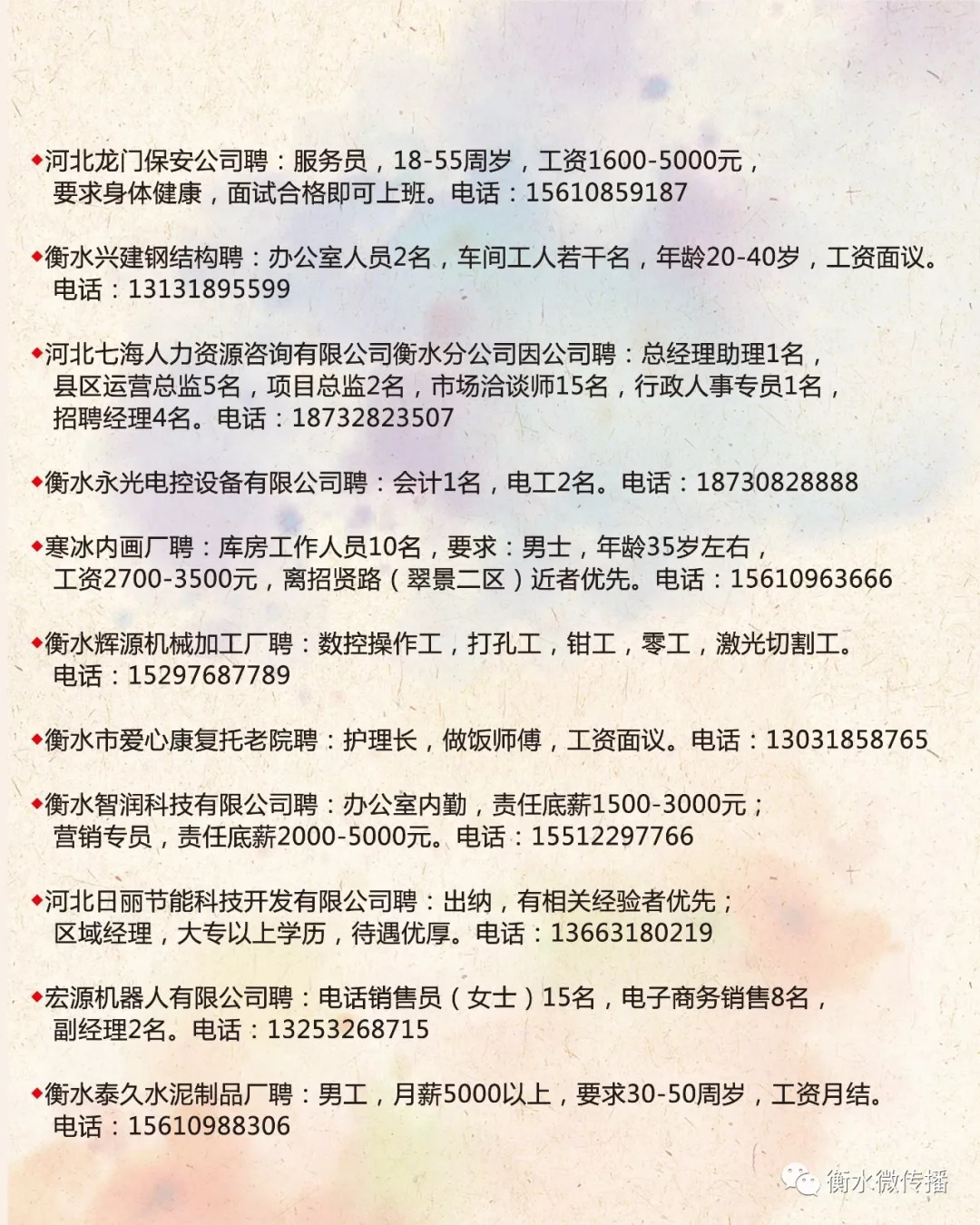 北厙最新職位招聘啟事，變化中的自信與成就感等你來挑戰(zhàn)！