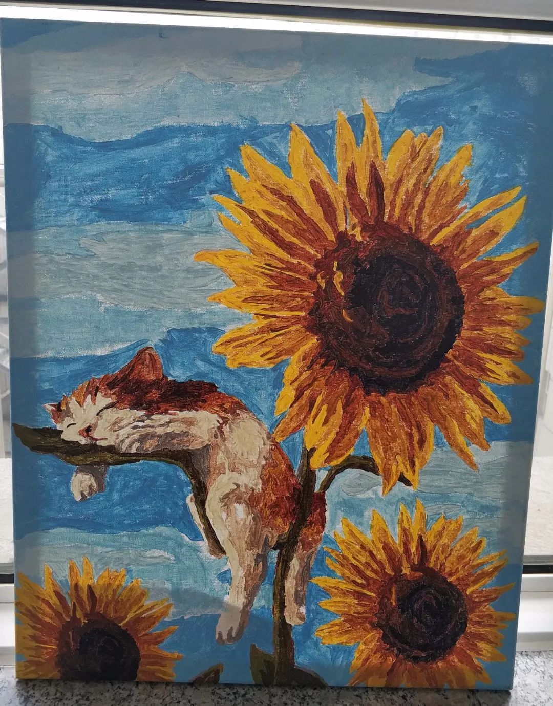 少兒油畫比賽全程指南，從入門到參賽的步驟解析