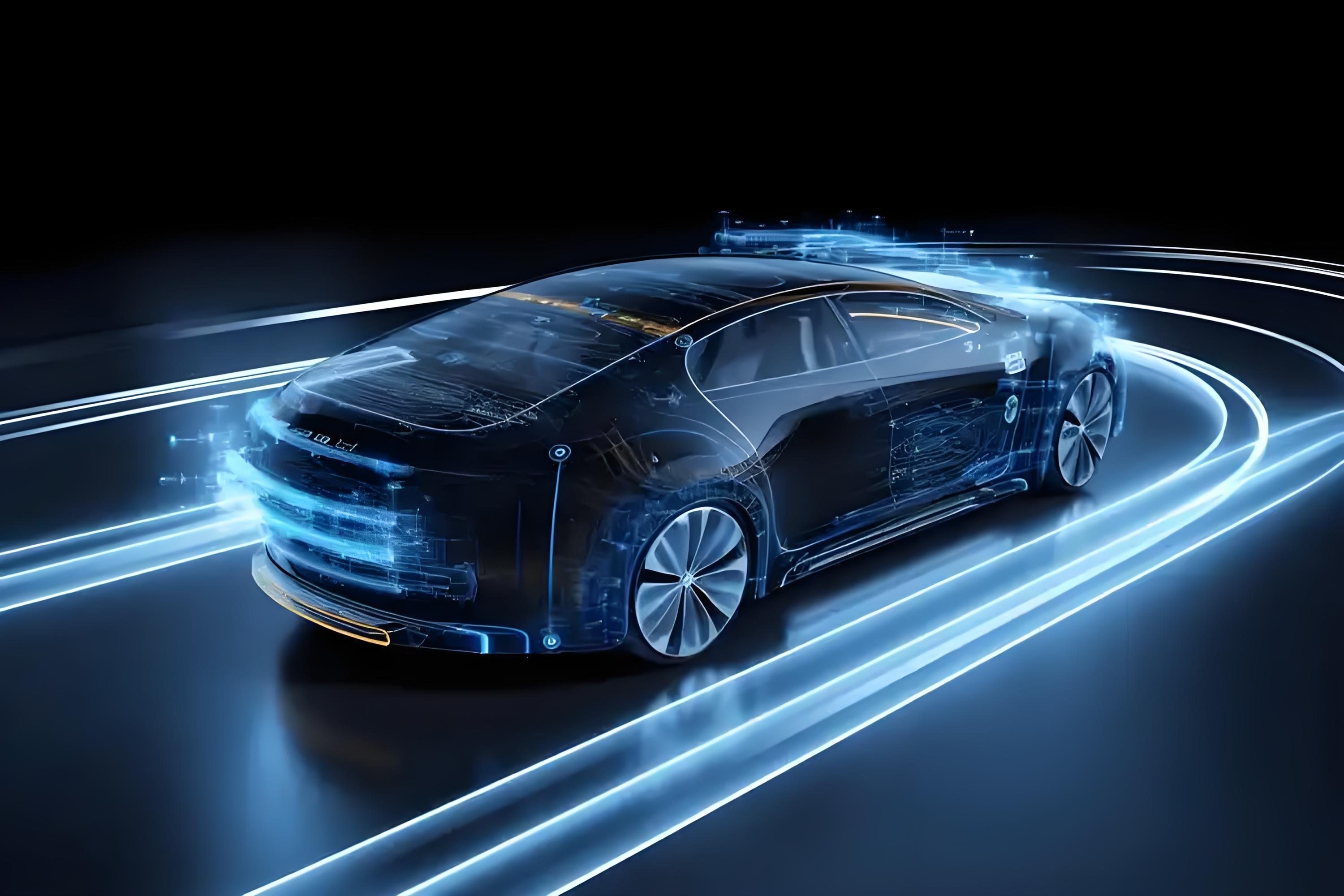 探索未來駕駛的無限可能，最新汽車科技與隱藏寶藏