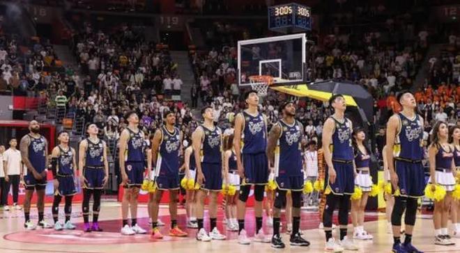 廣東隊(duì)科技革新重塑籃球未來之路