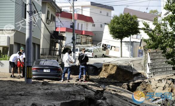 日本地震最新動(dòng)態(tài)，探索自然美景之旅，尋求內(nèi)心平靜