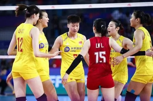 最新女排世界排名，賽場競技背后的溫馨友誼故事