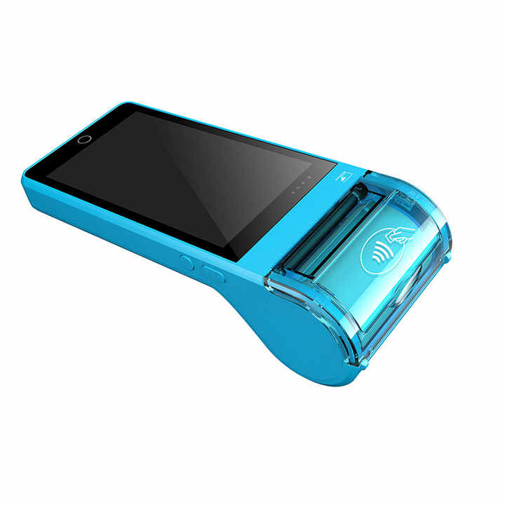 新款POS刷卡終端，商業(yè)轉(zhuǎn)型的必備利器