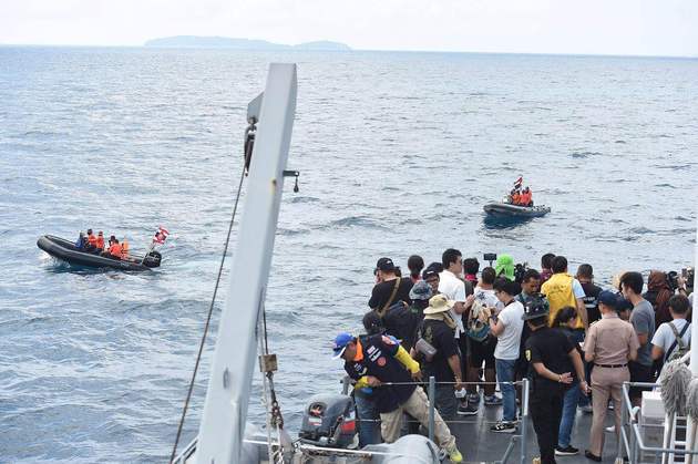 泰國(guó)沉船事故最新進(jìn)展更新，最新動(dòng)態(tài)匯總