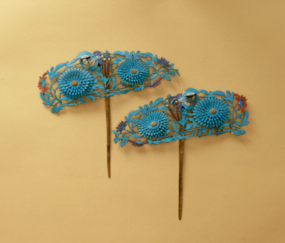 最新跳舞頭花制作指南，步驟與技巧揭秘