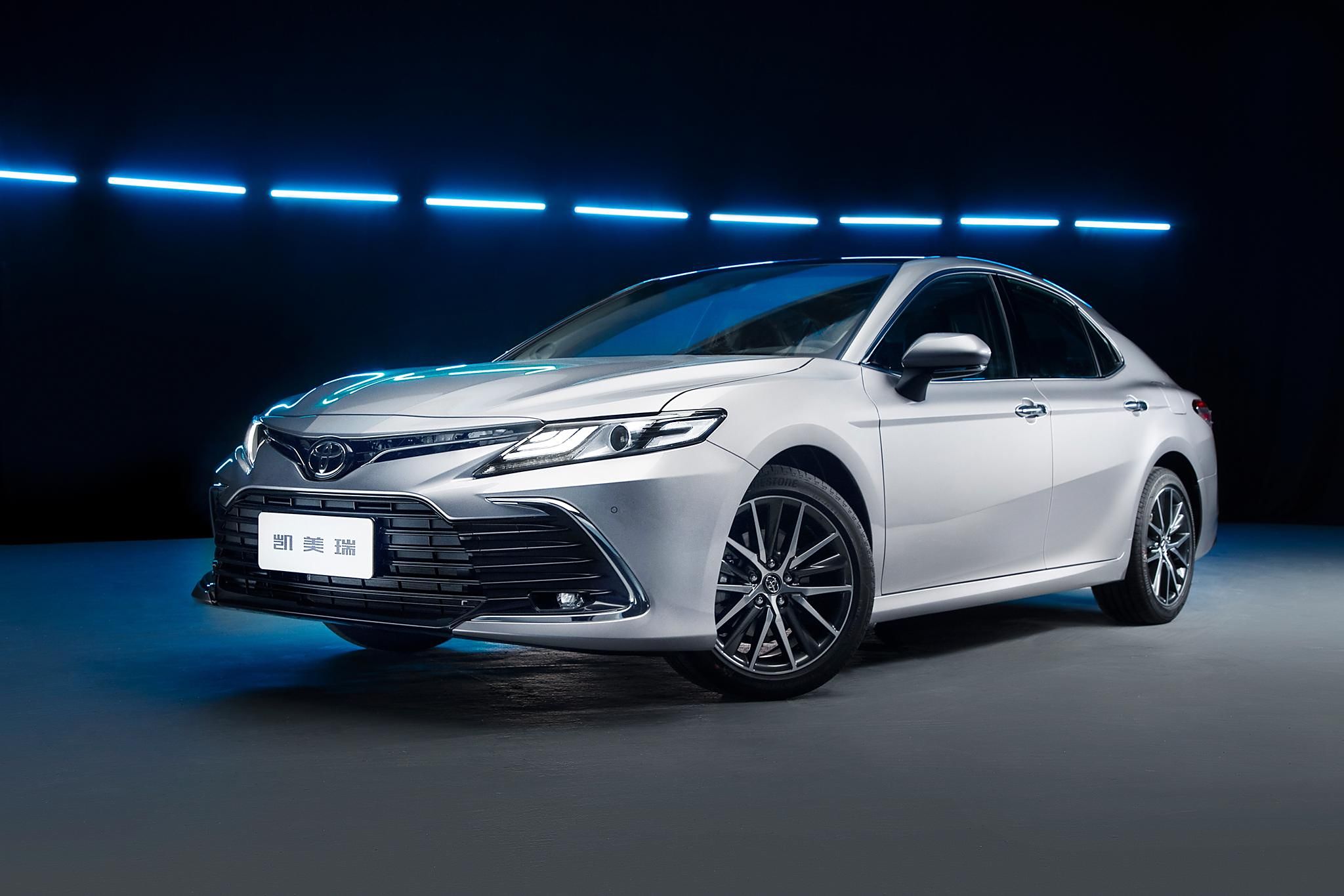 凱美瑞上市，科技革新駕駛體驗，引領未來出行新潮流