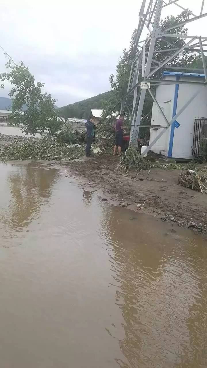 尚志水災(zāi)一線救援與災(zāi)后重建進展最新消息