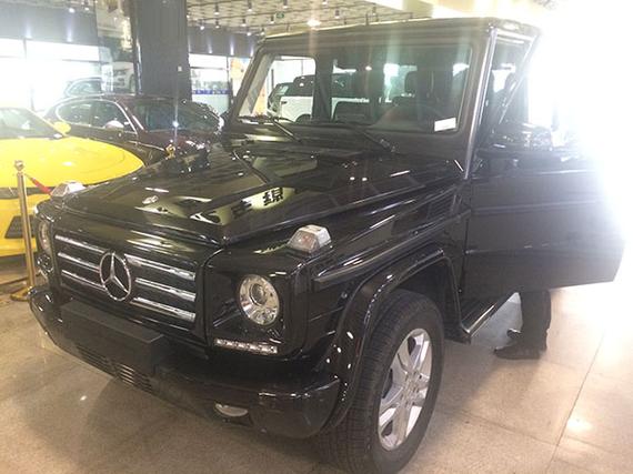 揭秘2016年奔馳G350最新價格更新