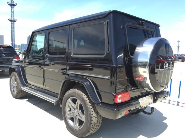 揭秘2016年奔馳G350最新價格更新