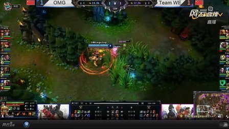 LOL WE比賽視頻，熱血沸騰的電競盛宴回顧