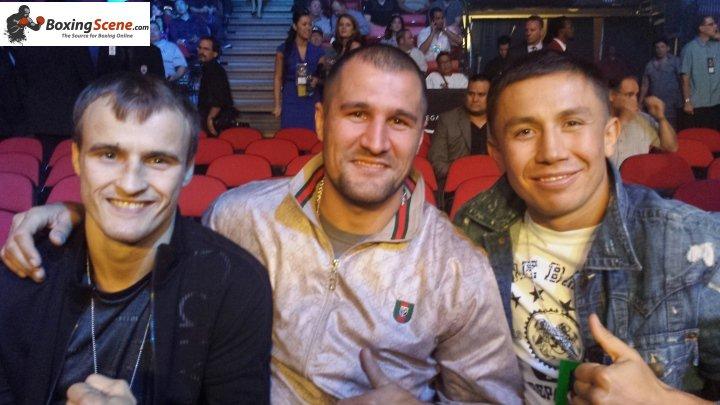 戈洛夫金最新比賽動態(tài)，深度解析其影響與一戰(zhàn)定勝負的態(tài)勢