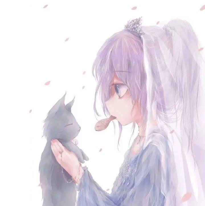 動(dòng)漫頭像女生，自然美景探險(xiǎn)之旅的夢(mèng)幻之旅