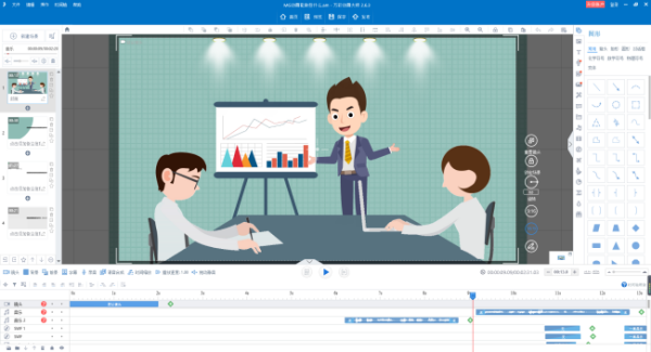 動漫制作軟件詳解，從初學者到進階用戶的步驟指南