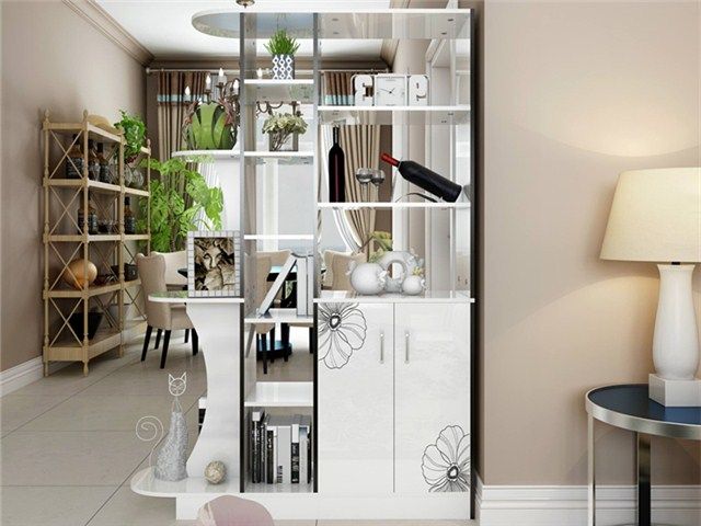 科技與生活的完美融合，2017年新款隔斷酒柜亮相！