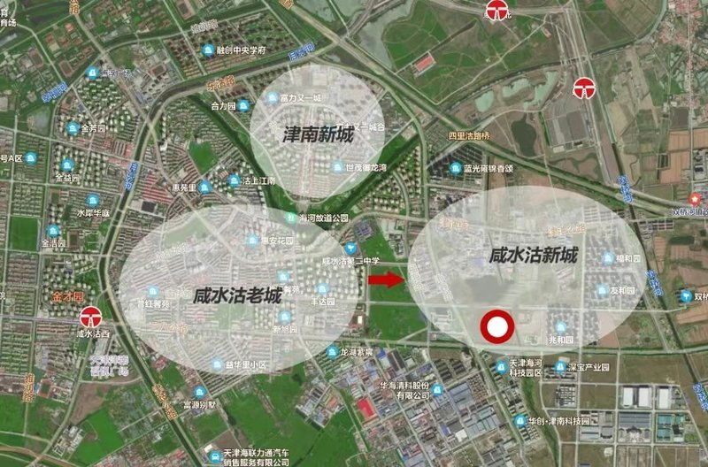 津南房價動態(tài)分析與小巷風(fēng)情小店探究