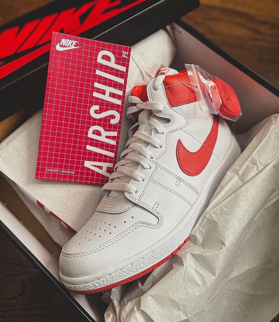 最新AJ鞋款閃耀登場，讓你瞬間成為時(shí)尚焦點(diǎn)！