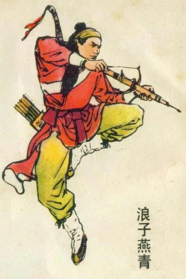 老版水滸傳電視劇，小巷回憶與隱藏寶藏的探尋