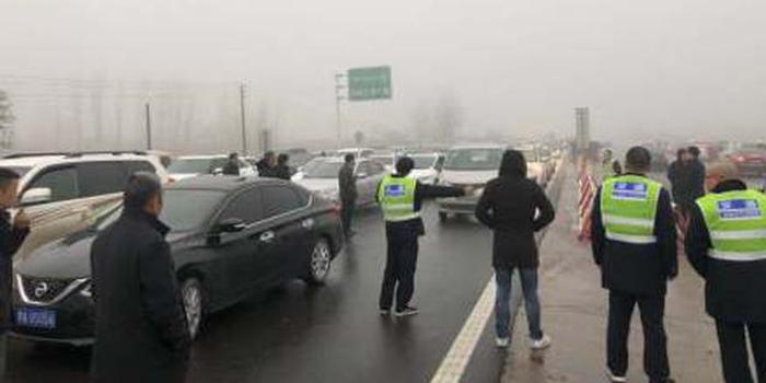 河南大霧實(shí)時更新，深度解析及應(yīng)對之策