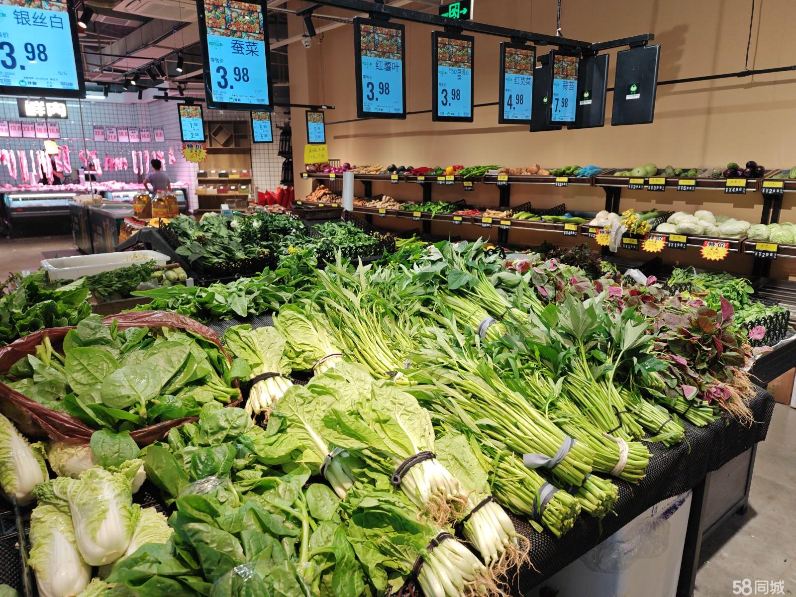 北京最新超市生鮮招租，優(yōu)質(zhì)商機(jī)等你來把握！