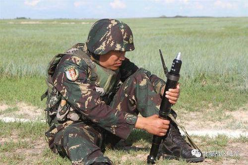 中國新型擲彈筒亮相，全面解析與指南