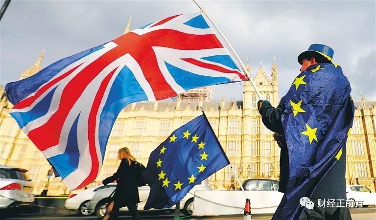 英國脫歐最新進展，歐洲風云再起，英國前行堅定！