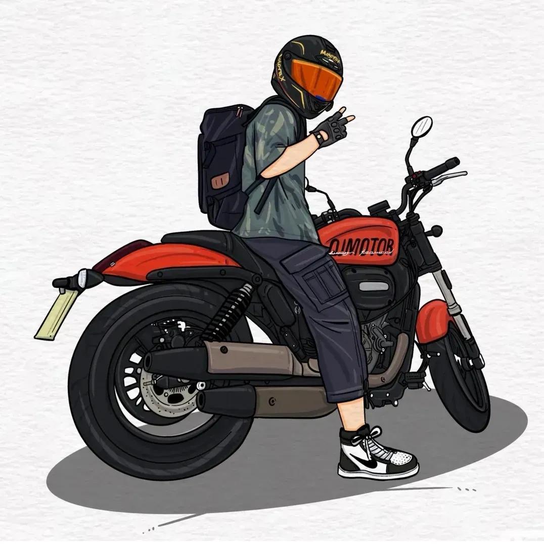 小巷深處的獨特風(fēng)尚，男人動漫頭像賞析