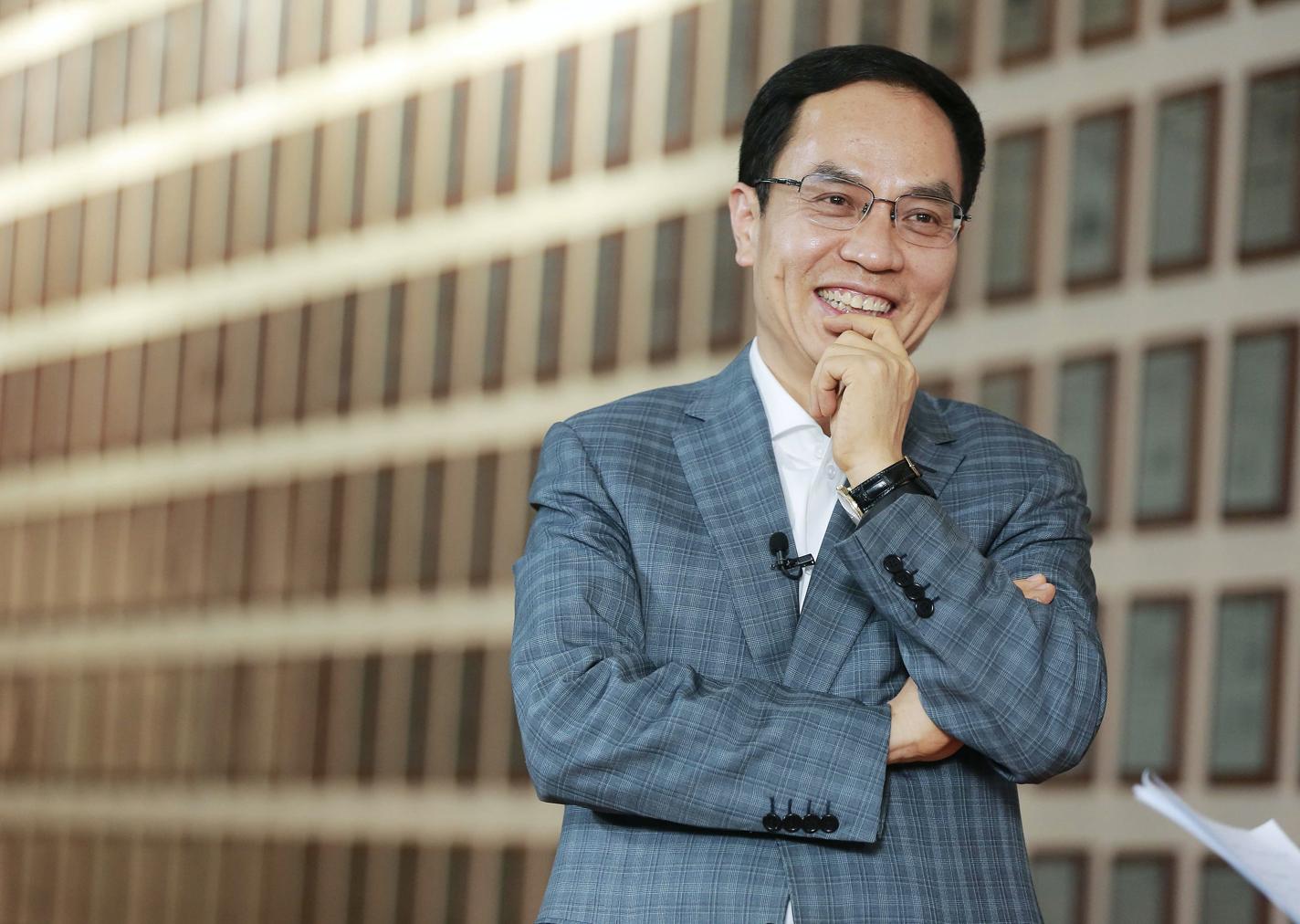 漢能上市公司，自然美景之旅，探尋內(nèi)心平和與寧?kù)o的啟程