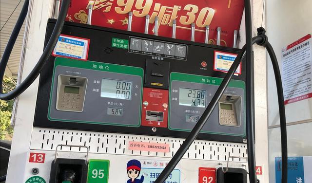 四川油價(jià)調(diào)整最新消息及資訊概覽