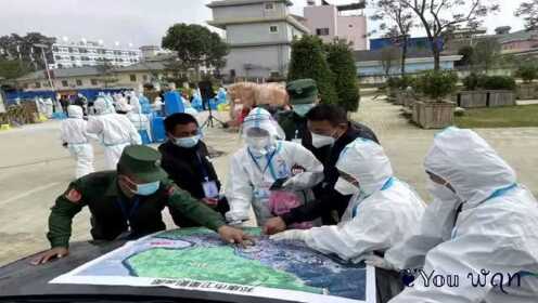 佤邦抗疫日常，疫情動(dòng)態(tài)與溫情陪伴