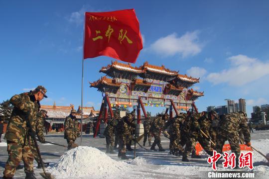 武警交通部隊(duì)最新動(dòng)態(tài)，變革中的力量，自信與成就感的源泉