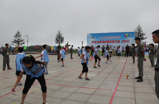 傳統(tǒng)魅力與現(xiàn)代競(jìng)技的碰撞，踢毽比賽展現(xiàn)風(fēng)采