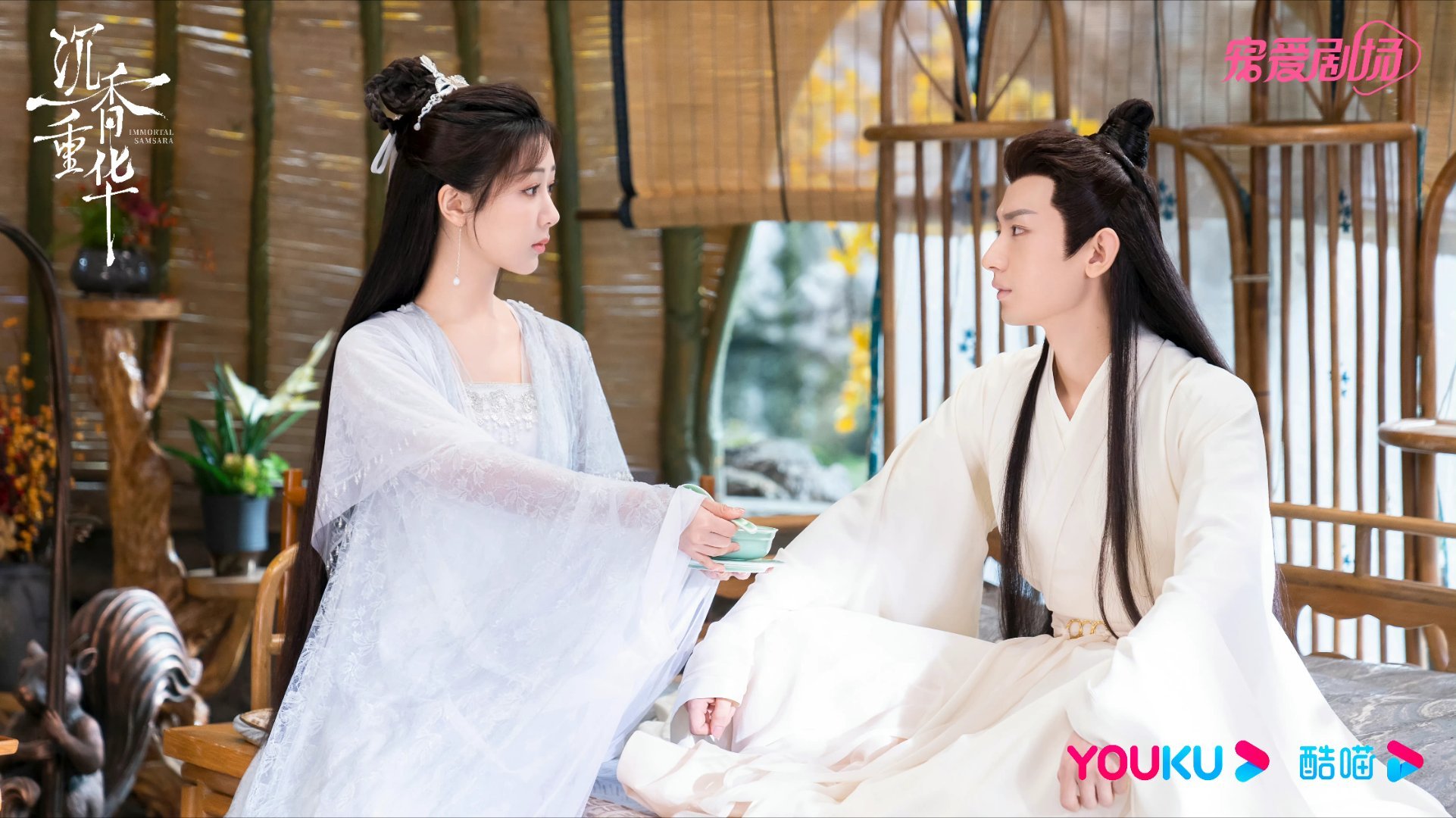 沉香如屑電視劇，熱門劇集的魅力之旅探索