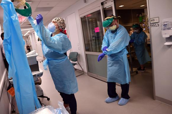 美國(guó)各州新增確診動(dòng)態(tài)與小巷深處的秘密寶藏