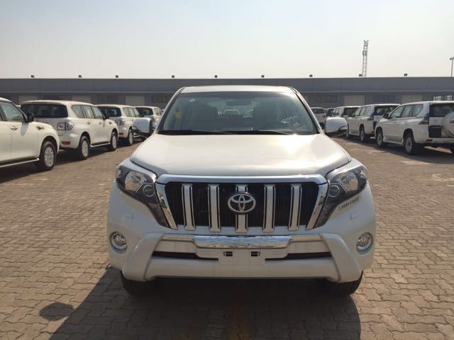 豐田霸道，重塑越野傳奇的價(jià)格及圖片全解析