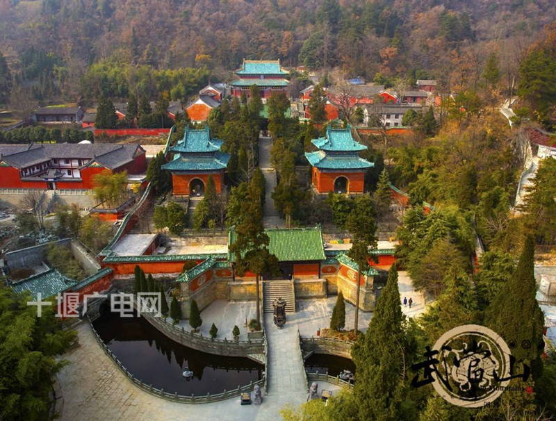 武當山最新資訊與科技前沿之旅，高科技產(chǎn)品與武當之韻的體驗之旅