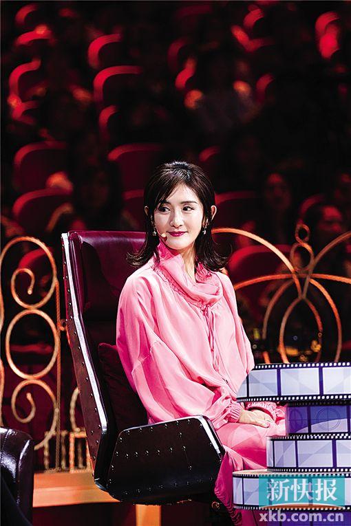 謝娜，我就是演員