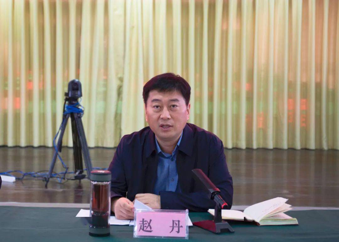 阜陽(yáng)趙丹最新職務(wù)變動(dòng),阜陽(yáng)趙丹最新職務(wù)變動(dòng)