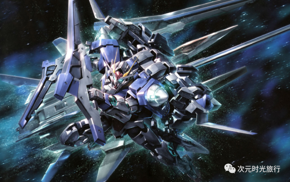 高達(dá)動(dòng)漫圖片，探尋機(jī)械巨人的魅力世界