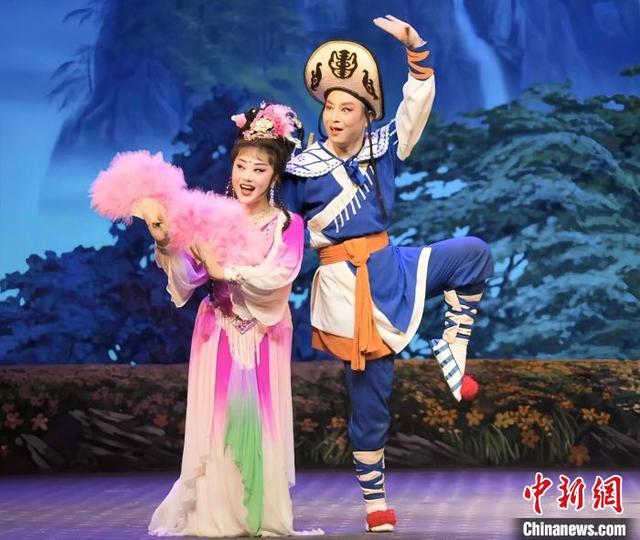 劉?？抽匝輪T表,劉海砍樵演員表——科技與傳統(tǒng)藝術(shù)的完美融合