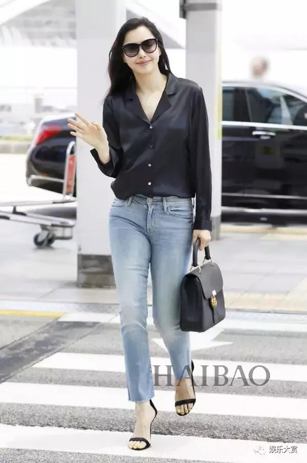 韓國(guó)明星機(jī)場(chǎng)街拍,韓國(guó)明星機(jī)場(chǎng)街拍指南