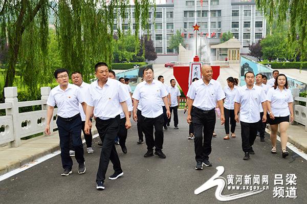 離柳焦煤集團(tuán)最新動態(tài)報(bào)道速遞