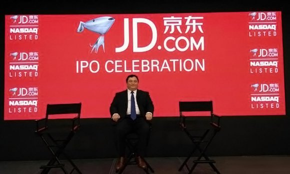 京東最新高管陣容,京東之家，高管日常與愛的紐帶