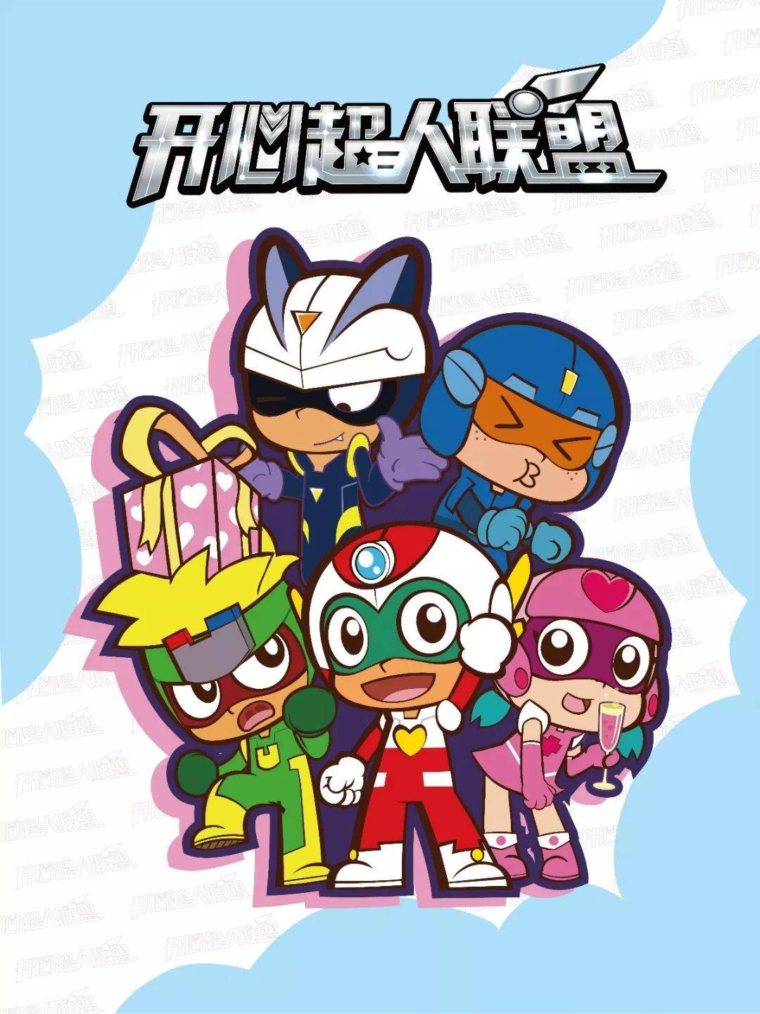 開(kāi)心超人動(dòng)漫，星際冒險(xiǎn)的狂歡，小紅書強(qiáng)烈推薦！